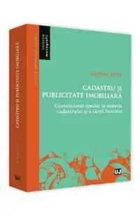 Cadastru si publicitate imobiliara