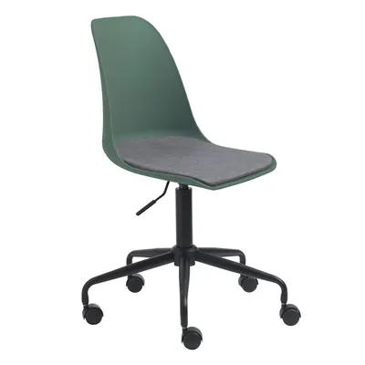 Scaun de birou Unique Furniture, verde