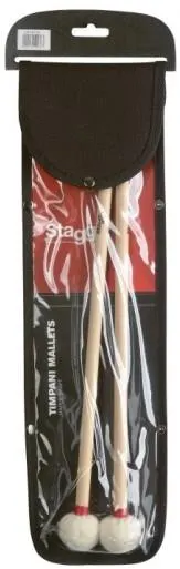 Bețe pentru timpan Stagg - SMTIM F35, 38 cm
