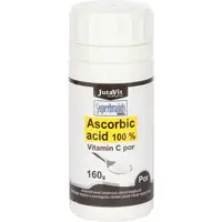 Acid Ascorbic 100% (Vitamina C Pulbere) 160g