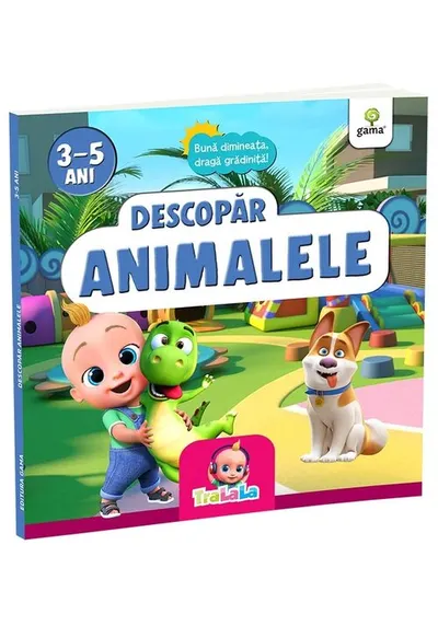 Descopar animalele