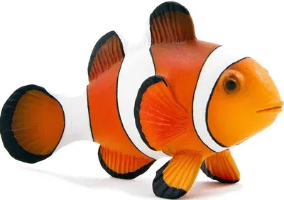 Figurina Mojo Animal Planet - Peste clovn