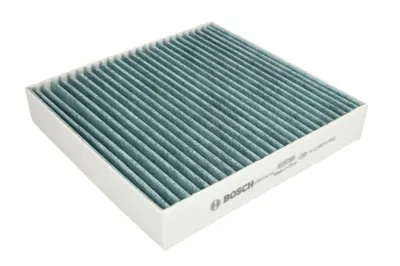 Filtru aer habitaclu cu carbon activ si silver filtru+ DACIA DUSTER, LOGAN II, LOGAN MCV II, SANDERO II; NISSAN MICRA V; RENAULT CAPTUR I, CLIO IV, LOGAN STEPWAY II 0.9-1.6LPG dupa 2012