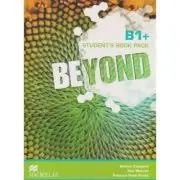 Beyond B1+ Student's Book Pack MPO CODE
