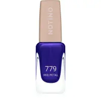 Notino Gel Effect Nail Polish lac de unghii cu efect de gel 779 Iris Petal 10 ml