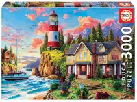Puzzle cu 3000 de piese