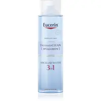 Eucerin DermatoClean apa pentru curatare cu particule micele 3 in 1 400 ml