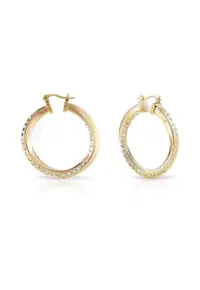 Cercei Hoops Don't Lie JUBE01486JWYGT-U - Auriu