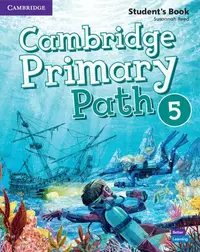 Cambridge Primary Path Level 5 Student's Book with Creative Journal - Paperback brosat - Susannah Reed