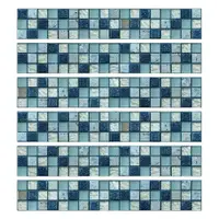Autocolante pentru gresie 6 buc. 30x5 cm Artemis – Ambiance