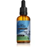 Soaphoria Organic Black Cumin Oil Ulei de chimen negru pentru ten acneic