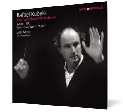 Rafael Kubelik, Vienna Philharmonic Orchestra