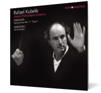 Rafael Kubelik, Vienna Philharmonic Orchestra
