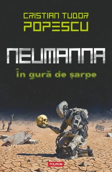 Neumanna - Paperback brosat - Cristian Tudor Popescu