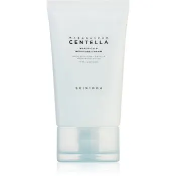 SKIN1004 Madagascar Centella Hyalu-Cica Moisture Cream crema puternic hidratanta pentru netezirea pielii