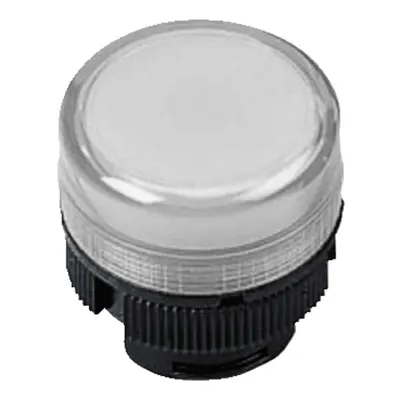 Pilot Capac De Lampa - Ø 22 - Alb