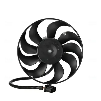 Ventilator Radiator Potrivit Audi A3, Tt; Seat Arosa, Cordoba, Ibiza Iii, Ibiza Iv, Leon, Toledo Ii; Skoda Fabia I, Fabia I Praktik, Fabia Ii, Octavia I, Octavia Ii 1.0-2.3 10.94-05.15