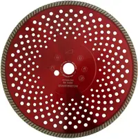 Disc DiamantatExpert pt. Granit & Piatra - Turbo 300x25.4 (mm) Super Premium - DXDH.2677.300.25