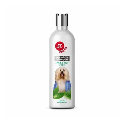 Sampon premium ceai verde/par lung 250 ml