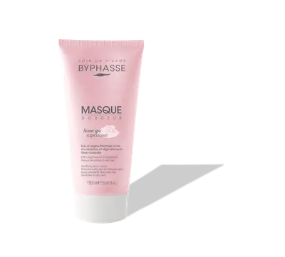 Masca calmanta pentru ten sensibil si uscat Home Spa, 150ml, Byphasse