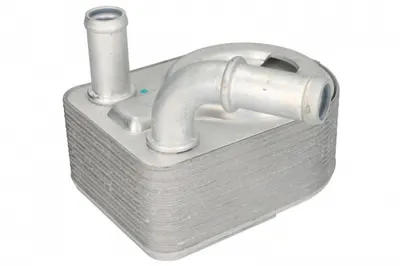Radiator Ulei Potrivit Volvo S60 Ii, S80 Ii, V40, V60 I, V70 Iii; Ford B-Max, C-Max Ii, Ecosport, Fiesta, Fiesta Vi, Focus Ii, Focus Iii, Focus Iii Hatchback, Focus Ii Kombi 1.4-1.6lpg 07.04