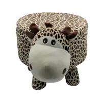 Scaun pentru copii girafă 41x26 cm