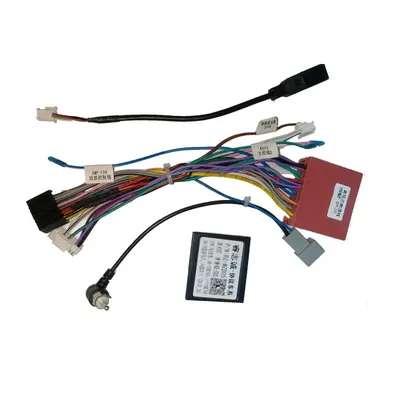 Cablaj multimedia Cablaj adaptor Autodrop Mazda CX-7 (2008-2014) pentru Navigații multimedia Android