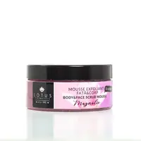 Scrub pentru corp cu aroma de magnolie SPA Dermoactive, 250g, Lotus Cosmetics