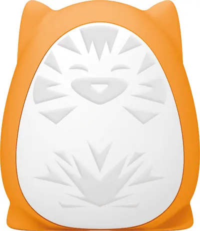 Radiera Maped Mini Cute - Squish, portocalie