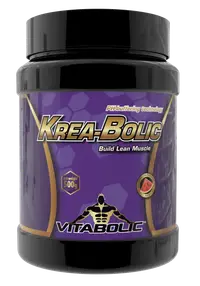 Krea-Bolic cu aroma Watermelon, 500g, Vitabolic