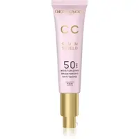 Dermacol CC Sun Shield Crema CC cu efect de intinerire SPF 50