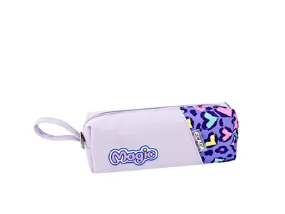 Penar tip etui, 1 fermoar, Ecada, 786020