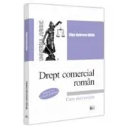 Drept comercial roman. Editia a 5-a