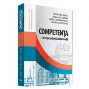 Competenta. Jurisprudenta relevanta