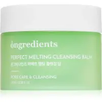 Ongredients Perfect Melting Cleansing Balm lotiune de curatare pentru luminozitate si hidratare 100 ml