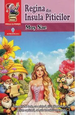 Regina din Insula Piticilor