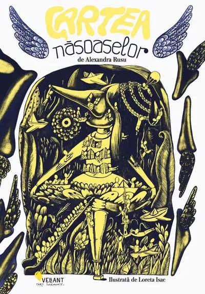 Cartea Năsoaselor - Paperback brosat - Alexandra Rusu