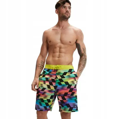 Pantaloni Scurți De Înot Surfing Speedo Bondi Basin Bărbați