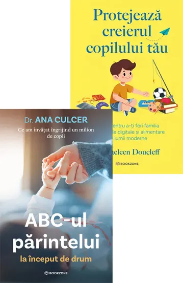 Pachetul Copilului sanatos