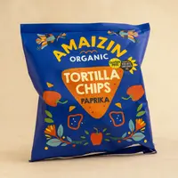 Chips porumb paprika 75g