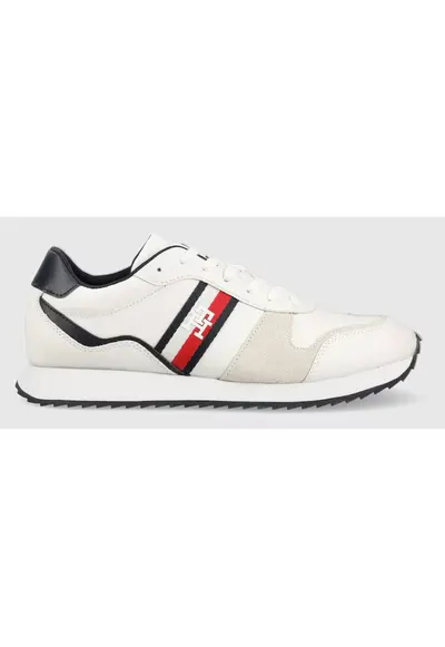 Pantofi sport FM0FM04714 - Alb