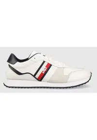 Pantofi sport FM0FM04714 - Alb