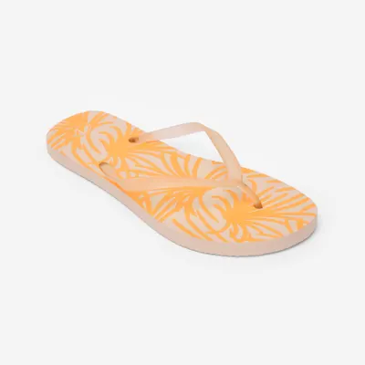 Papuci 120 Palmer Portocaliu Damă