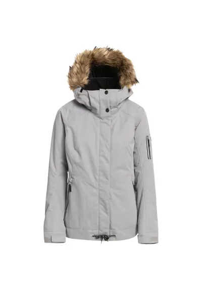 Jacheta ski dama - Poliester - Gri