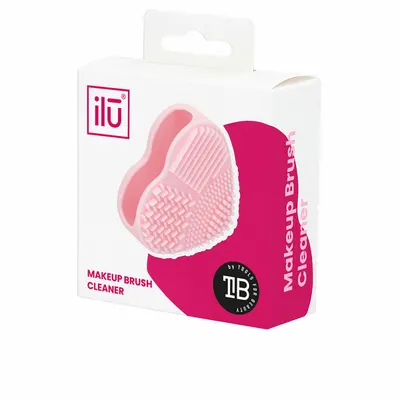 Curățător Pensule, Tb Tools For Beauty, Ilū, silicon, roz
