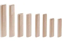 Cepuri din lemn de fag DOMINO D 10x100/120 BU