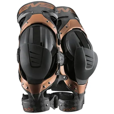 Protecții Axis-Pro Negru-Cupru S EVS_SPORTS