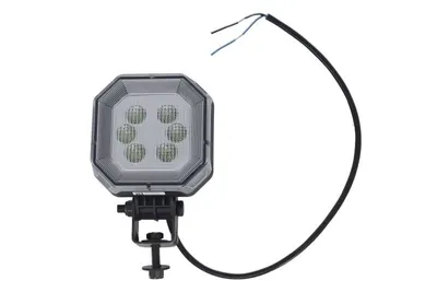 Lumina lucru (LED, 12/24V, 8W, 800lm, numar diode: 6, inaltime: 98mm, latime: 98mm, adancime: 53mm, lungime cablu: 0,2m, lumina dispersata; cu