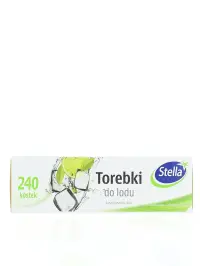 Stella Pungi pentru gheata 240 cuburi