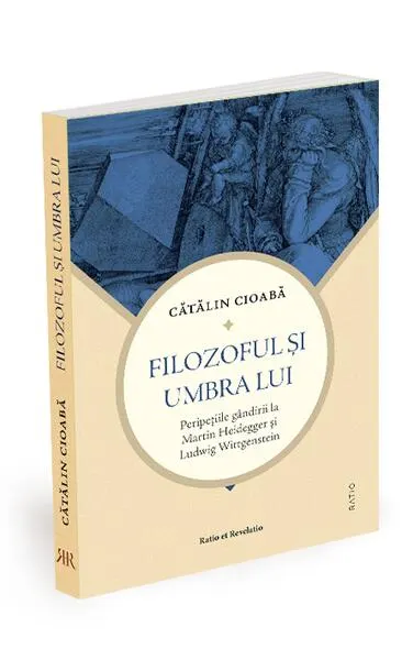 Filozoful şi umbra lui - Paperback brosat - Cătălin Cioabă